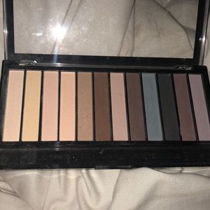 Makeup Revolution eyeshadow